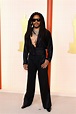Lenny Kravitz at the 2023 Oscars | 2023 Oscars Red Carpet Fashion ...