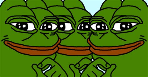 How Conservative Trolls Turned The Rare Pepe Meme Into A Virulent Racist