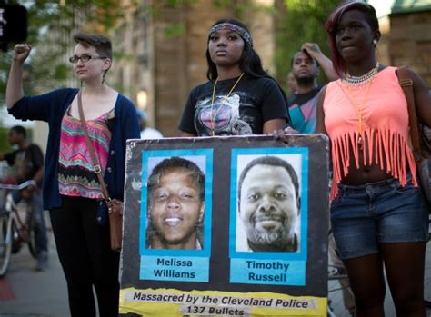 Michael Brelo Acquittal Sparks Protests In Cleveland Numerous Arrests Cbc News