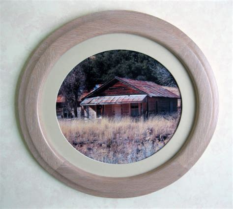 Oak Picture Frames Archives Crones Custom Woodworking