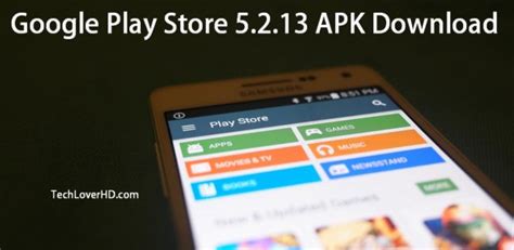 I could use it as well. Google Play Store 5.2.13 APK Download - TechLoverHD