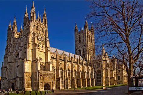 Canterbury Cathedral Wikipedia