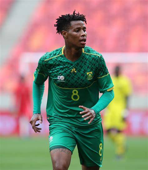Zungu Denied Permission To Join Bafana Daily Sun