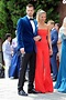 Morgan Schneiderlin et sa femme Camille Sold - Mariage de Matteo ...