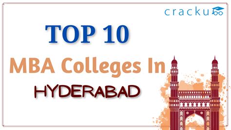 Top 10 Mba Colleges In Hyderabad With Fees And Placements Cracku