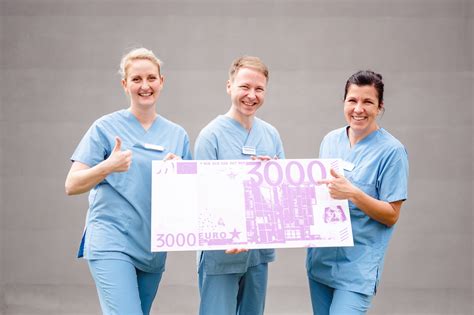 Pflegefachkraft Im Eichsfeld Klinikum Euro Willkommensbonus