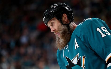 Joe Thornton signs with the Toronto Maple Leafs: one year, $700k ...