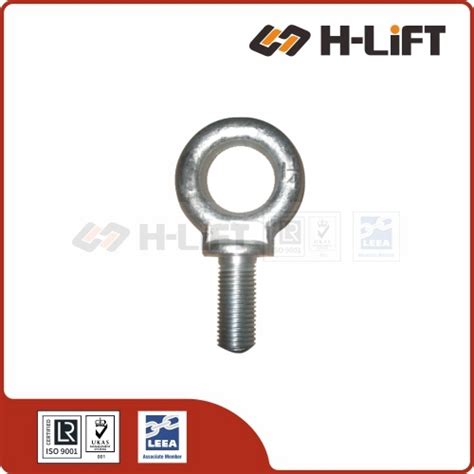 Us Shoulder Type Machinery Eye Bolt