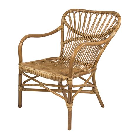 Garden chairs and sun loungers(47). Buy Broste Copenhagen Martha Rattan Chair | Amara