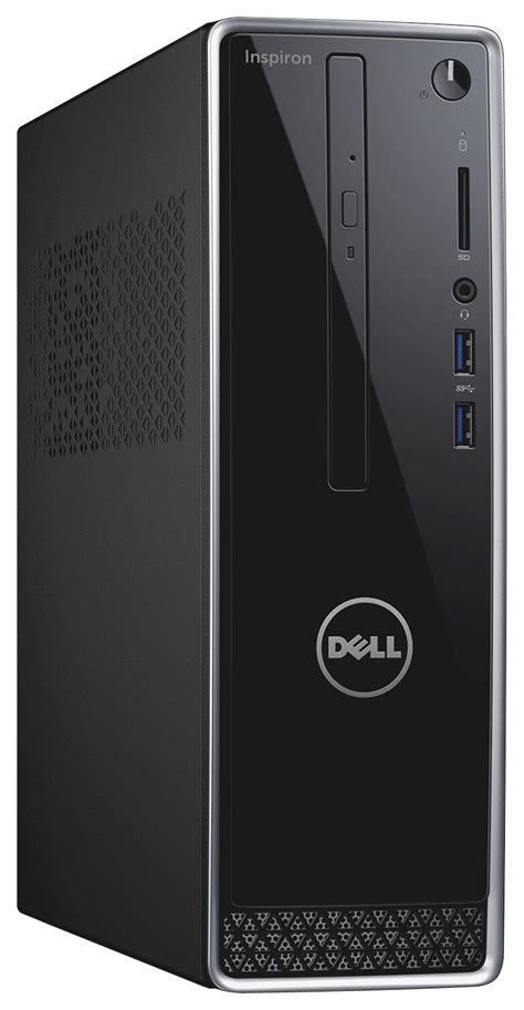 Best Buy Dell Inspiron Desktop Intel Pentium 8gb Memory 1tb Hard Drive