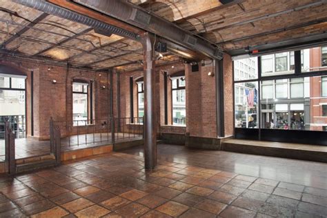 13 Unexpected And Striking Holiday Party Venues New York Loft Loft