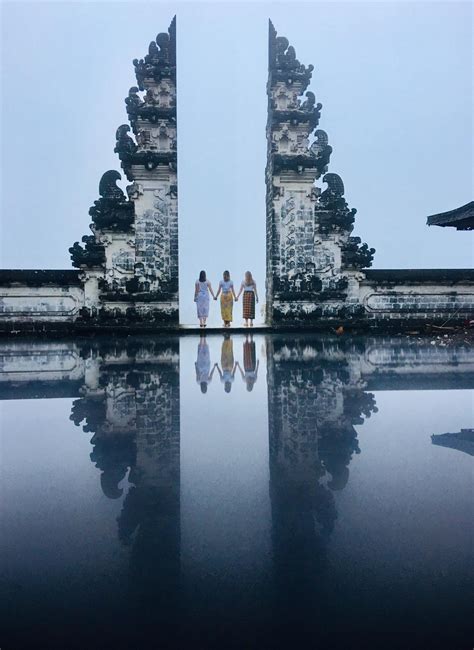 Rakus Sekali Inilah Tempat Wisata Di Bali Yang Paling Populer Di