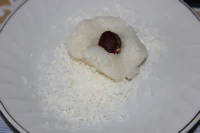 Манные рафаэлло. БГБК диета Картинка - Манные рафаэлло. БГБК диета