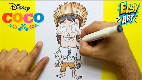 48 Dibujos De Coco Para Dibujar  Mado