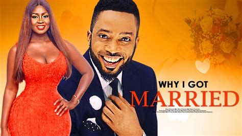 Why I Got Married Latest Frederick Leonard Movies 2020 Nigerian Movie Nigerian Movie