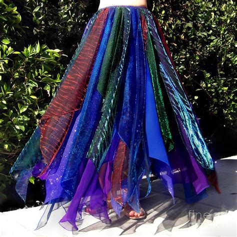 Pin On Ameynra Fashion Sparkling Skirts