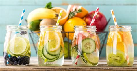 20 Infused Water Recipes To Keep You Hydrated Insanely Good