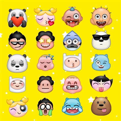 Total 84 Imagen Emojis De Cartoon Network Viaterramx