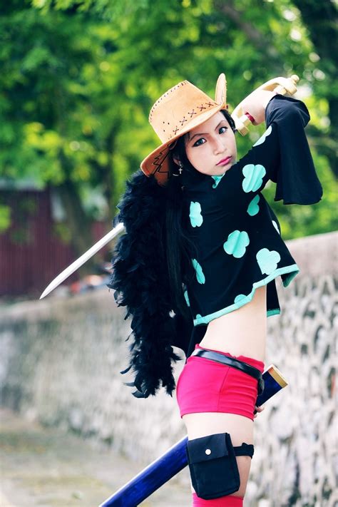 Ghim Trên One Piece Anime Cosplays