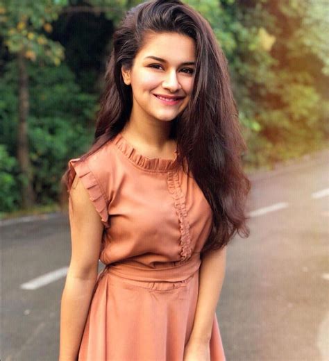 Follow Me Aarushi Kushwaha For The Best Collection Of Avneet Kaur Pics Frock For Teens Frocks