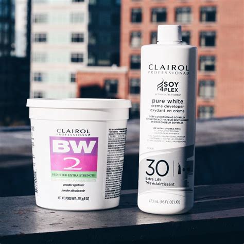 Newly bleached dark hair is usually tinted yellow, and unless you're into that sort of thing, you should grab some purple shampoo. Getting perfectly platinum hair can cost a fortune at the ...