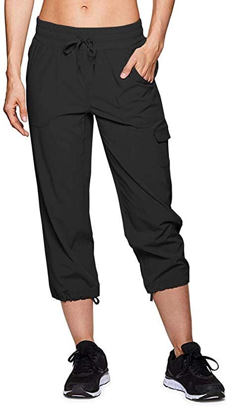 Jessie Kidden Womens Outdoor Anytime Quick Dry Cargo Pants Convertible
