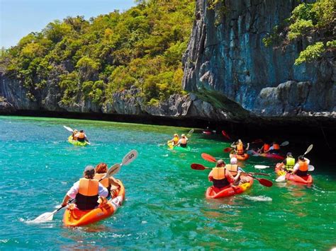 Angthong Marine Park Tour By Speed Boat Ume Travel