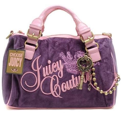 Pin By Cb On Purple Is My Color Juicy Couture Handbags Juicy Couture
