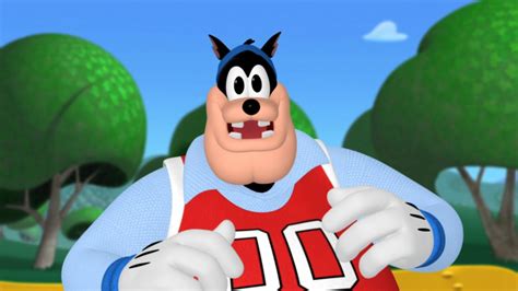 0 Result Images Of Mickey Mouse Clubhouse Characters Pete Png Image