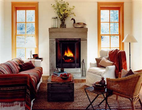 Traditional Cozy Living Rooms How To Build A House