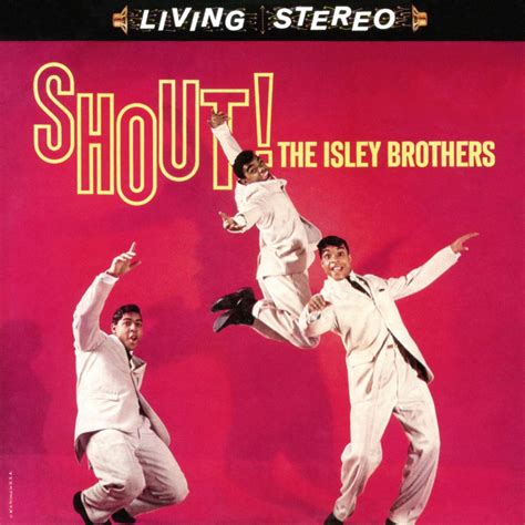 ‎shout album by the isley brothers apple music