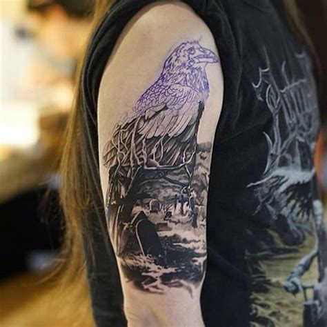 These tattoos are absolutely permitted for the purpose of pikuach nefesh, saving a life, a value that transcends almost any other jewish law. #cemetery tattoo ideas #graveyard tattoos #scary tattoos # ...