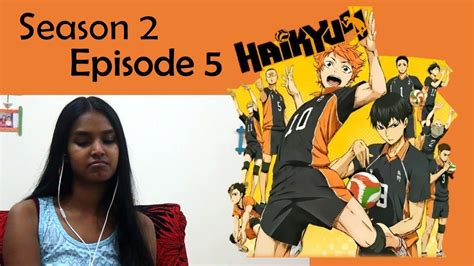 Ian and his family hide out in a remote cabin. Haikyuu!! - Season 2 Episode 5 REACTION - YouTube