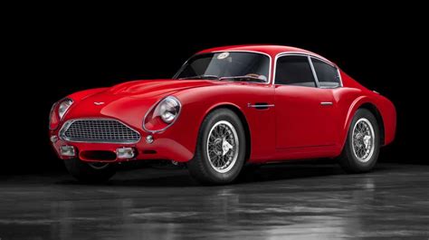 1961 Aston Martin Db4 Gt Zagato For Sale Aaa