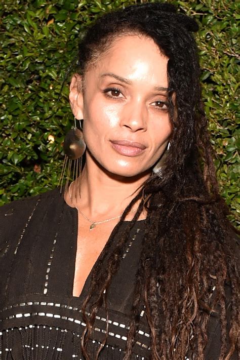 And that type of sinister, shadow energy cannot be concealed. People - Lisa Bonet