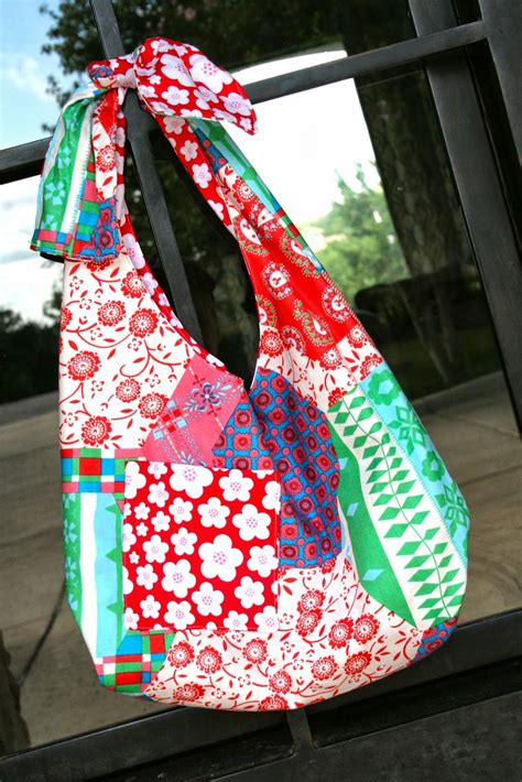 boho sling bag tutorial sling bag pattern crafts sewing patterns