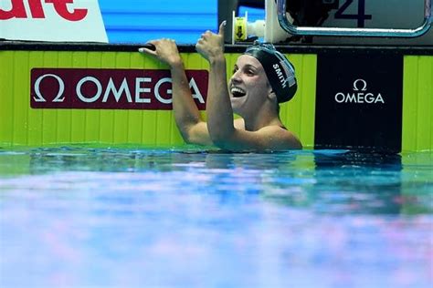 Regan smith of team united states competes in the women's 100m backstroke semifinal on day three of the tokyo 2020 olympic games at tokyo aquatics centre on july 26, 2021 in. Lakeville teen Regan Smith sets world record in women's ...