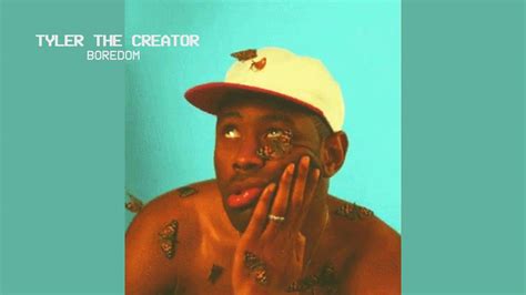 Tyler The Creator Boredom Slowed To Perfection 432hz Youtube
