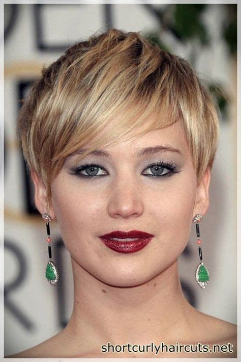 Best Pixie Haircuts For Round Faces Pixie Haircut For Round Faces