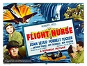 Flight Nurse (1953) movie poster
