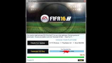 Fifa 16 Pc Free With Serial Key Companydwnload