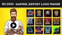 Logo Maker Esport Gaming Logo Maker Video Creator APK للاندرويد تنزيل