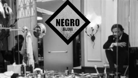 Ricardo Arjona Presenta Su Nuevo álbum Negro