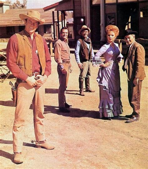 Gunsmoke Find Out About The Famous Tv Western And See The Opening