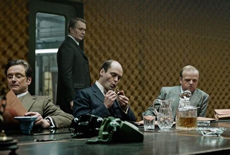 But how firmly is john le carre's novel rooted in reality? Paul Mazursky Reviews Tinker Tailor Soldier Spy | Vanity Fair