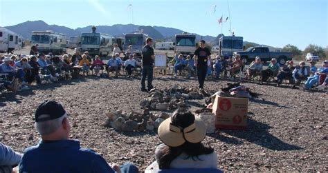 Why Winter Camping in Quartzsite is a Must for Every RVer ...