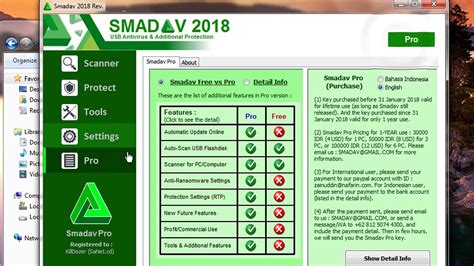 Smadav 2018 Pro 12 Crack Free Crack For U