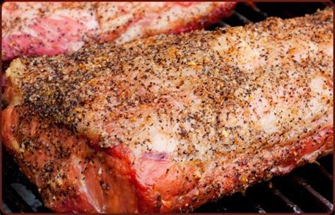 Pork tenderloin can go from juicy and tender, to tough and dry in seconds if you overcook. Smoked PorkTenderloin | Recipe | Pinterest | The ...