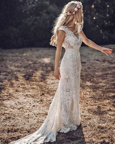 Wedding Dresses Boho Style Top Review Wedding Dresses Boho Style Find The Perfect Venue For
