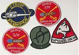 Army Company Patches Photos